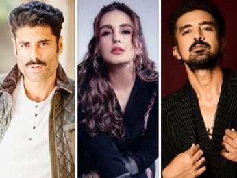 Sikandar Kher joins Huma Qureshi and Saqib Saleem for neo-noir crime comedy Baby Do Die Do; says, “Excited to work with friends”