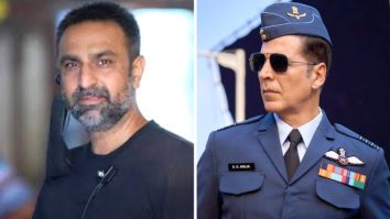EXCLUSIVE: Sky Force co-director Abhishek Anil Kapur reveals that Akshay Kumar smoked herbal cigarettes: “Akshay sir ko hum asli mein kyun smoke karayenge? Neither do I smoke nor does he”