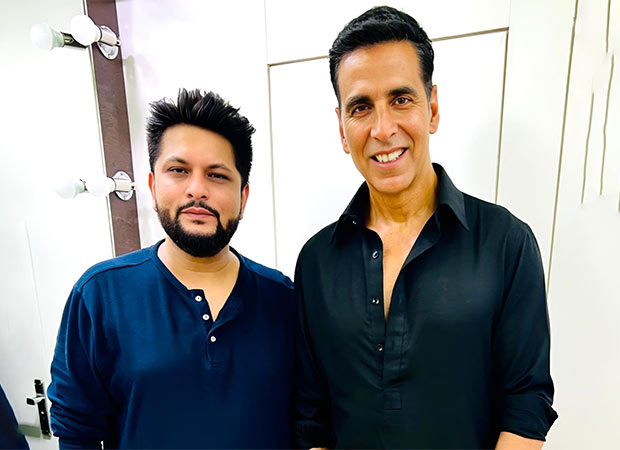 EXCLUSIVE: Sky Force co-director Sandeep Kewlani feels happy that Akshay Kumar's comeback at the box office happened through his film: "He was just waiting for that one Friday to bounce back; Khiladi ki pechaan yehi hoti hai ki woh josh ke saath wapis aata hai!"