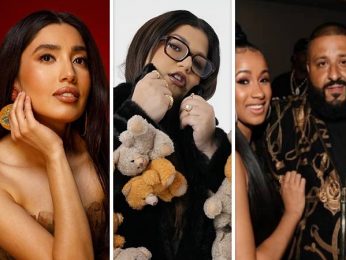 Smurfs’ song ‘Higher Love’: First Punjabi song in Hollywood as Subhi and Natania team up with Cardi B and DJ Khaled Smurfs’ song ‘Higher Love’: First Punjabi song in Hollywood as Subhi and Natania team up with Cardi B and DJ Khaled