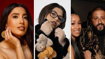 Smurfs’ song ‘Higher Love’: First Punjabi song in Hollywood as Subhi and Natania team up with Cardi B and DJ Khaled
