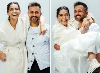 Sonam Kapoor’s romantic and witty Valentine’s wish for Anand Ahuja is all kinds of cute!