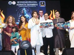 Sonu Nigam, Meenal Nigam and others host a divine night of music and meditation on the occasion of Maha Shivratri