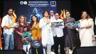 Sonu Nigam, Meenal Nigam and others host a divine night of music and meditation on the occasion of Maha Shivratri