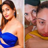 Surbhi Chandna shocks Insta fam by dropping a photo of her crying; says, “Hardly will you see celebrities speak about difficult times”