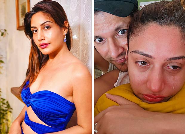 Surbhi Chandna shocks Insta fam by dropping a photo of her crying; says, “Hardly will you see celebrities speak about difficult times”