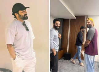 Suriya and Jr NTR join Vijay Deverakonda as they lend their voice for VD12 teaser