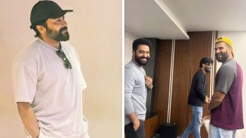 Suriya and Jr NTR join Vijay Deverakonda as they lend their voice for VD12 teaser