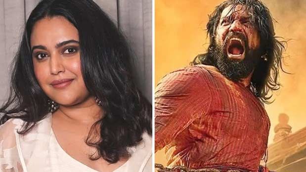 Swara Bhaskar clarifies on her tweet about Chhaava; issues statement on social media