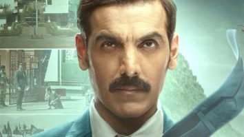 The Diplomat Ft. John Abraham | Trailer Out Tomorrow