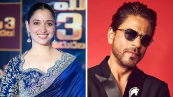 Tamannaah Bhatia on Shah Rukh Khan: “He has the ability to do anything and still be loved’