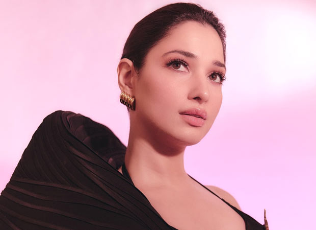Tamannaah Bhatia reveals her "bit crazy" self-love ritual: "I touch every part of my body and thank it"