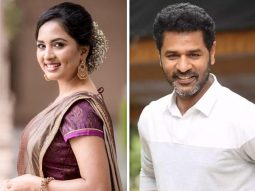 Tamil actress Srushti Dange issues statement as she walks out of Prabhu Deva concert