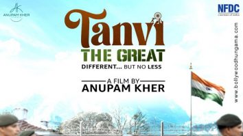 First Look Of The Movie Tanvi The Great