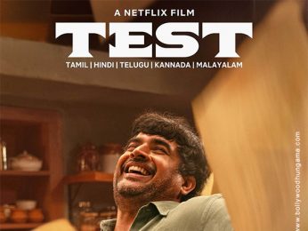 First Look Of The Movie Test