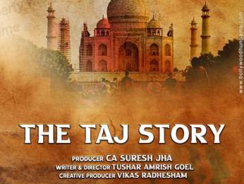 The Taj Story poster