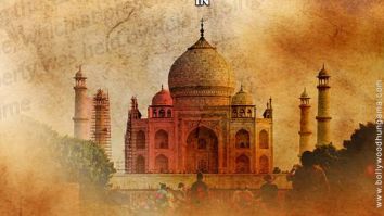The Taj Story poster