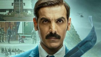 The Diplomat (Official Trailer): John Abraham | Sadia Khateeb | Shivam Nair | Bhushan Kumar