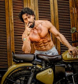 Tiger Shroff