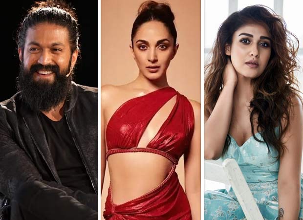 Toxic in Bengaluru: Yash, Kiara Advani, Nayanthara, Tara Sutaria and Huma Qureshi come together for shoot schedule