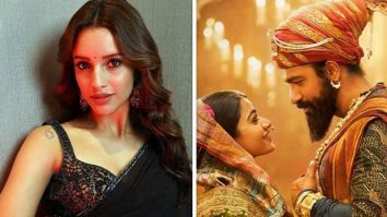 Triptii Dimri reviews Chhaava; praises Vicky Kaushal, Rashmika Mandanna, and team