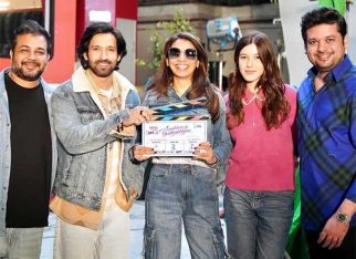 Uttarakhand ex-CM’s daughter Aarushi Nishank accuses producers of Vikrant Massey-Shanaya Kapoor starrer Aankhon Ki Gustaakhiyan of cheating her of Rs 4 crores; FIR filed
