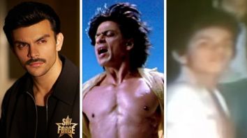 Veer Pahariya reveals childhood obsession with Shah Rukh Khan, drops throwback video grooving to ‘Dard-E-Disco’: “Fanaticism of another level”