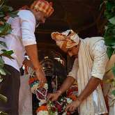 Vicky Kaushal visits Raigad fort on Chhatrapati Shivaji Jayanti amid Chhaava success: “There couldn’t have been a better time to come and take blessings”