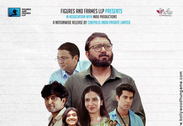 First Look Of The Movie Well Done C.A. Sahab!