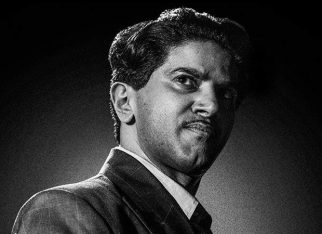 Dulquer Salmaan shines in Kaantha’s first-look poster, celebrating 13 years in cinema