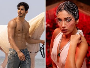 Netflix unveils The Royals starring Ishaan Khatter and Bhumi Pednekar, sparks fly as a Prince and a CEO battle business Netflix unveils The Royals starring Ishaan Khatter and Bhumi Pednekar, sparks fly as a Prince and a CEO battle business