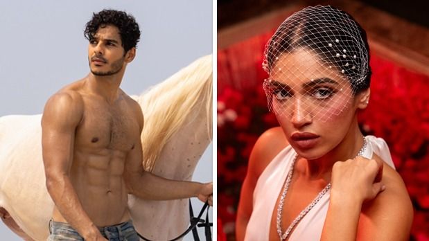 Netflix unveils The Royals starring Ishaan Khatter and Bhumi Pednekar, sparks fly as a Prince and a CEO battle business