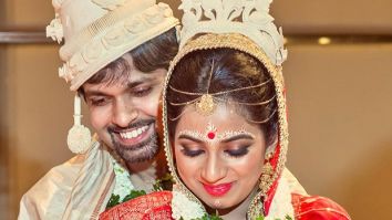 Shreya Ghoshal celebrates 10th anniversary with heartfelt post and rare wedding photos; watch