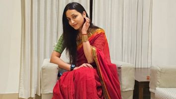 Srinidhi Shetty takes sacred dip at Maha Kumbh, calls it a “once in a lifetime” experience