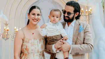 Vikrant Massey reveals son Vardaan’s face on his first birthday; watch