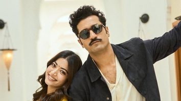 Vicky Kaushal praises Rashmika Mandanna’s work ethic; says, “She always ticks all the boxes of professionalism”