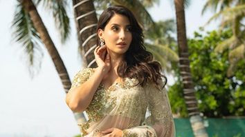 Nora Fatehi thanks her fans for celebrating her birthday by doing charity