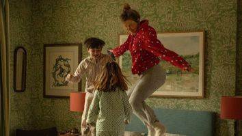 Renee Zellweger praises young co-stars Mila Jankovic and Casper Knopf in Bridget Jones 4