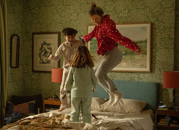 Renee Zellweger praises young co-stars Mila Jankovic and Casper Knopf in Bridget Jones 4