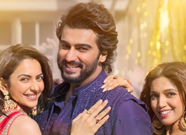 ‘Ikk Vaari’ from Mere Husband Ki Biwi, featuring Arjun Kapoor, Rakul Preet Singh and Bhumi Pednekar, out now!