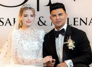 Sahil Khan marries Milena Aleksandra, hosts grand reception at Burj Khalifa