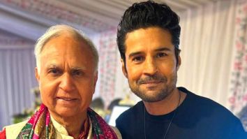 Rajeev Khandelwal shares candid moment with Ravi Dixit: “Was wonderful meeting the real one”