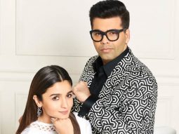 Karan Johar reflects on Alia Bhatt’s journey; says, “Her emotional launch is Student of the Year, but her professional launch is Highway.”