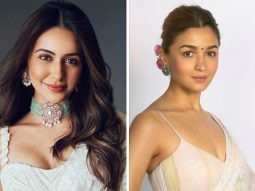 Rakul Preet Singh reveals she’s inspired from Alia Bhatt: “I think Gangubai by Alia was outstanding”