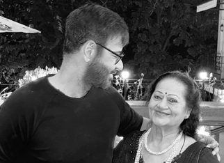 Ajay Devgn shares rare photo with his mother on her birthday: “May your smile never fade”