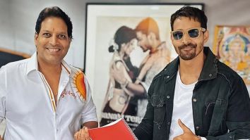 Deepak Mukut credits Harshvardhan Rane’s conviction for Sanam Teri Kasam’s re-release success; says, “This journey wouldn’t have been possible without him”