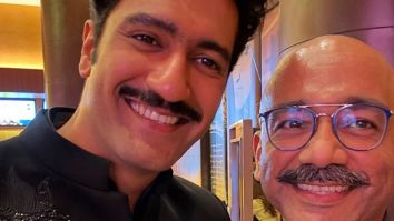 Chhaava actor Vijay Vikram Singh praises Vicky Kaushal’s effort in perfecting Marathi dialect for the film; says, “He made sure to pronounce the Marathi dialogues properly”