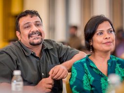 Writers-creators Pushkar and Gayatri unravel mystery and suspense in Prime Video’s original series, Suzhal – The Vortex Season 2