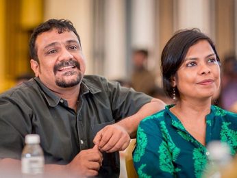 Writers-creators Pushkar and Gayatri unravel mystery and suspense in Prime Video’s original series, Suzhal – The Vortex Season 2
