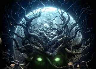 Makers of Sanjay Dutt, Mouni Roy, Sunny Singh, Palak Tiwari starrer horror comedy share eerie poster, to reveal title and other details on Maha Shivratri